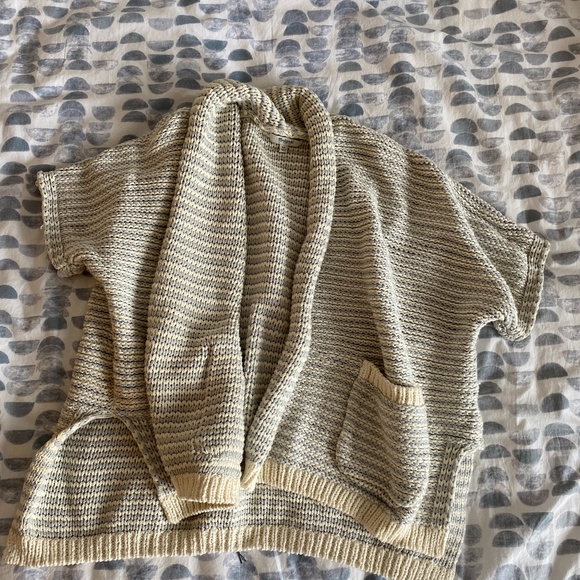 Madewell Curl Up Cardigan - Picture 4 of 8